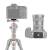 K&F Concept KF31.031 - płytka Quick Release w użyciu
